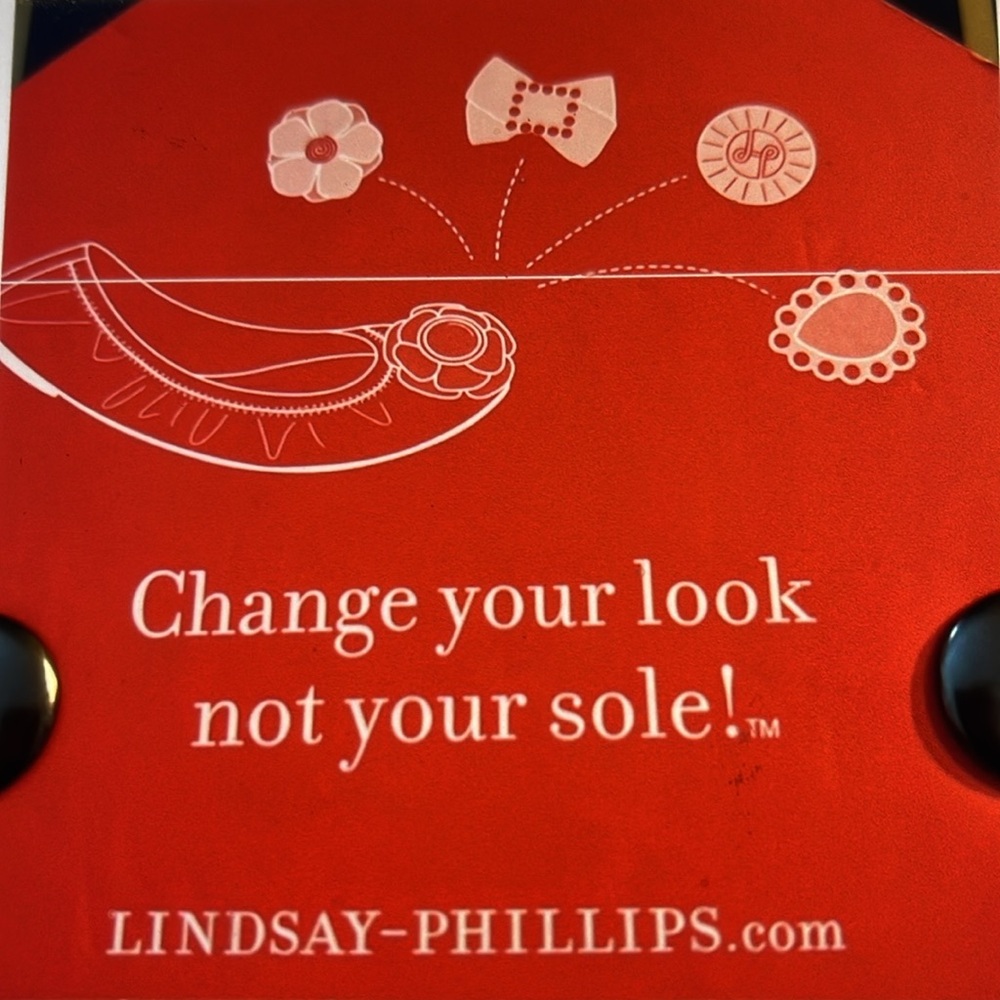 💥BUNDLE OF 3💥 LINDSAY PHILLIPS Switch Flops Size: SMALL & 1 Sz fits all! NWOT - Picture 9 of 13